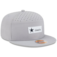 2025 Sideline Split Panel 9FIFTY Snapback Hat - Dallas Cowboys