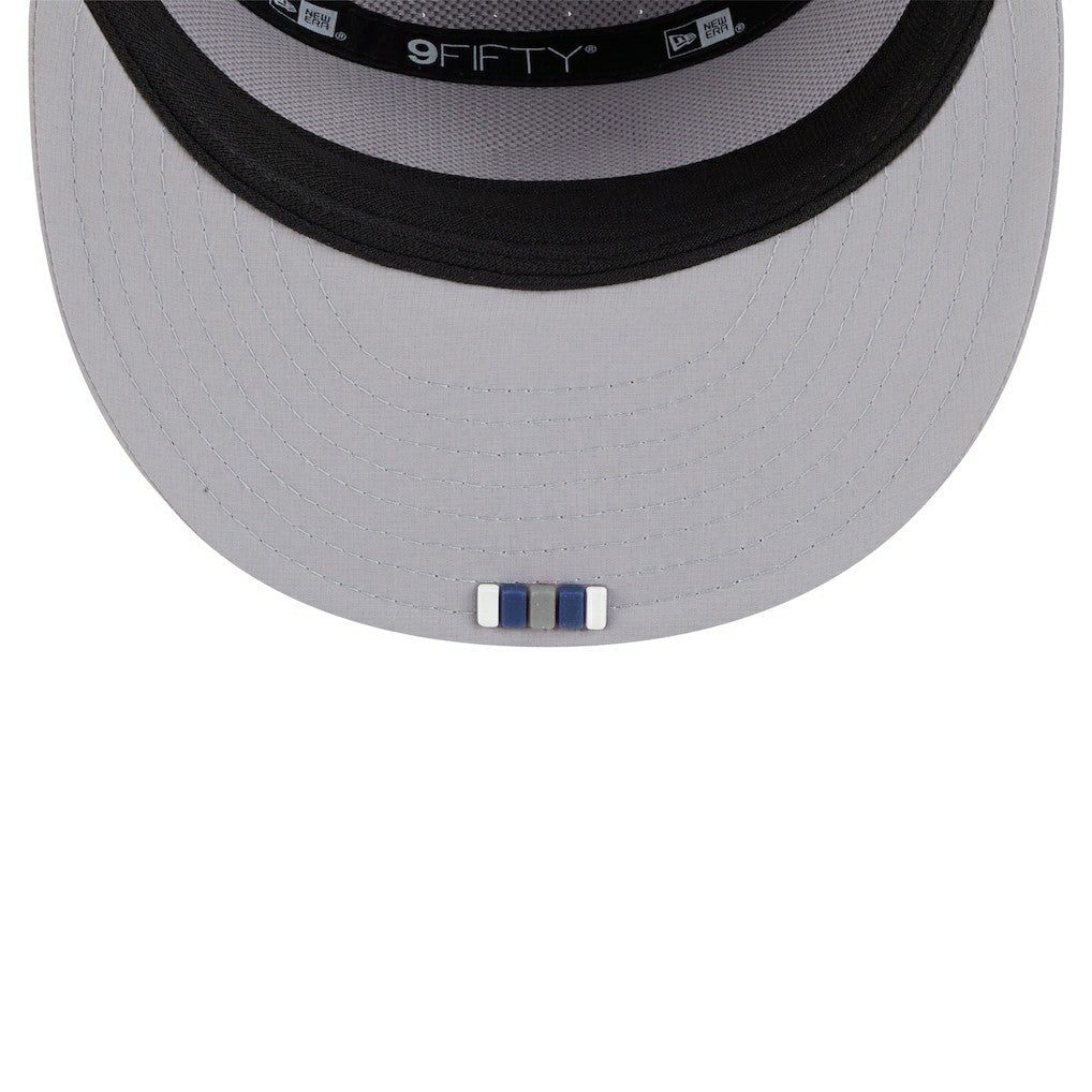 2025 Sideline Split Panel 9FIFTY Snapback Hat - Dallas Cowboys