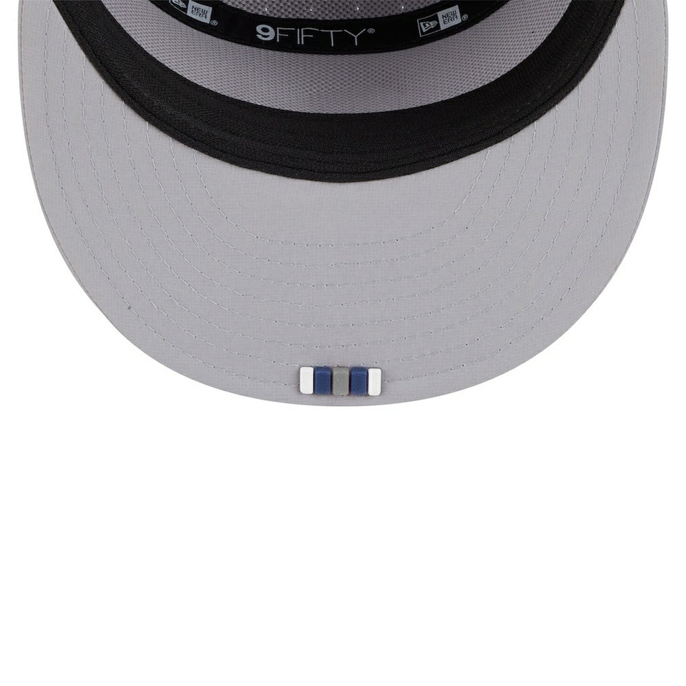 2025 Sideline Split Panel 9FIFTY Snapback Hat - Dallas Cowboys