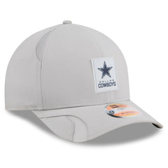 2025 Sideline M-Crown 9FORTY Adjustable Hat - Dallas Cowboys