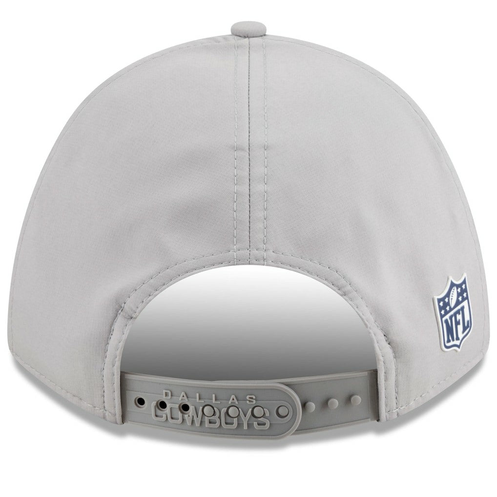 2025 Sideline M-Crown 9FORTY Adjustable Hat - Dallas Cowboys