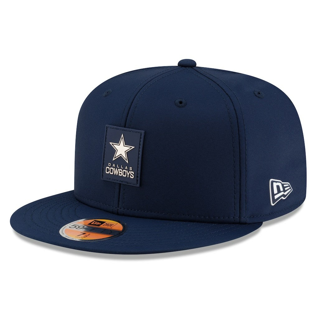 2025 Sideline 59FIFTY Fitted Hat - Dallas Cowboys