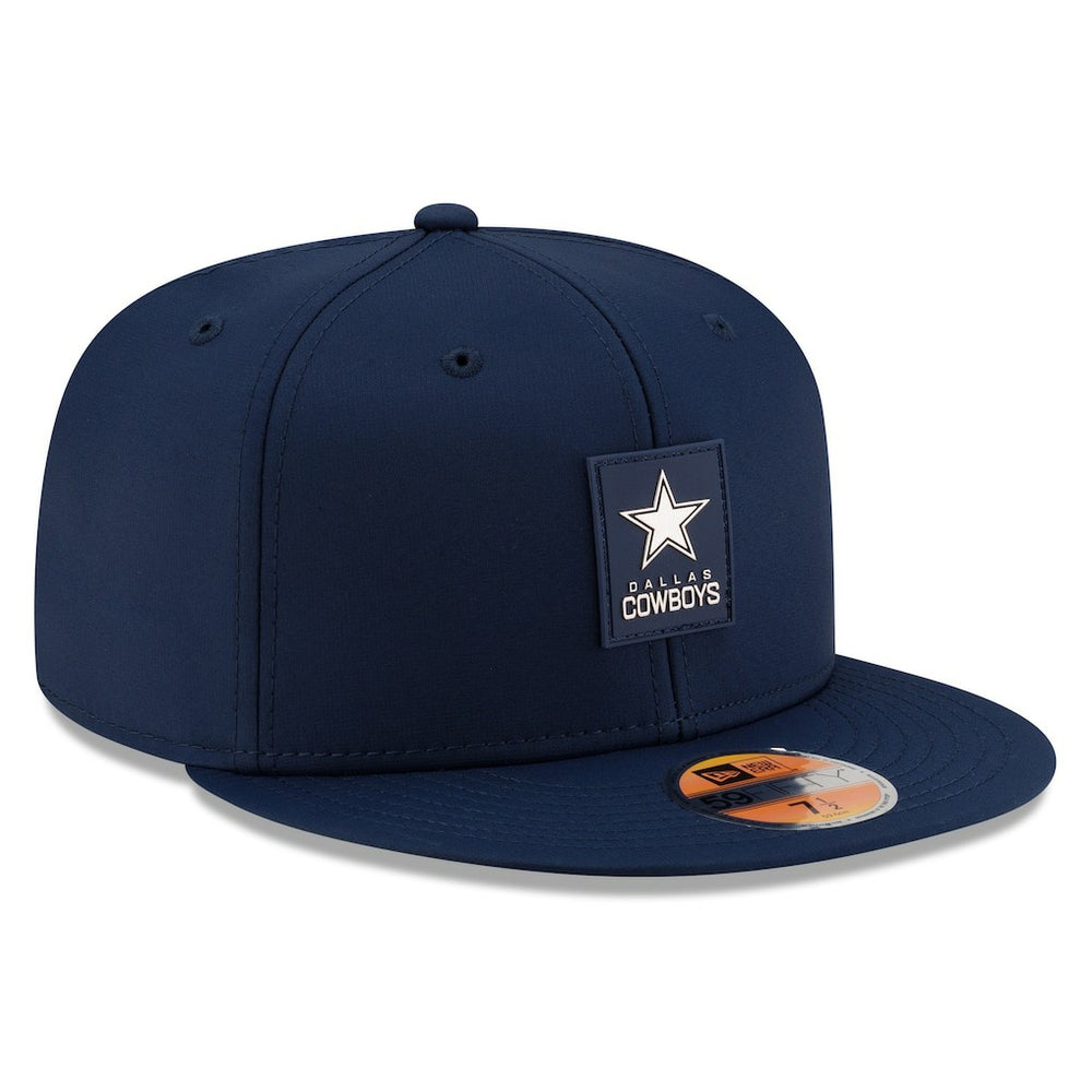 2025 Sideline 59FIFTY Fitted Hat - Dallas Cowboys