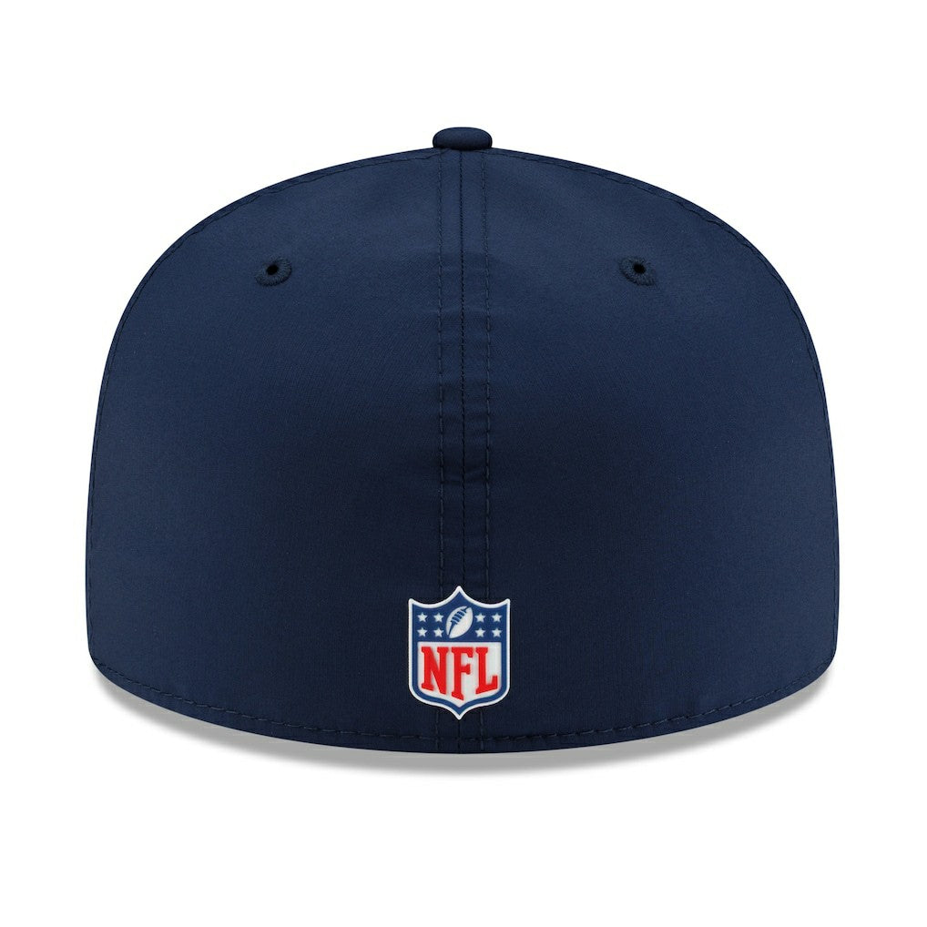 2025 Sideline 59FIFTY Fitted Hat - Dallas Cowboys