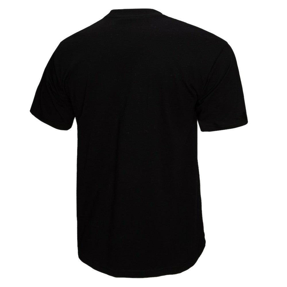 NHL Black Carolina Hurricanes Mitchell & Ness Local Food T-Shirt
