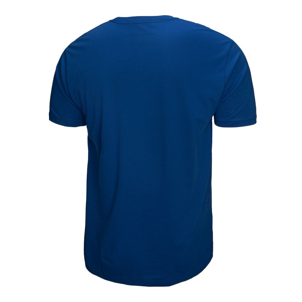 NHL Royal New York Islanders Mitchell & Ness Local Food T-Shirt