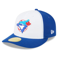 MLB Toronto Blue Jays New Era Baseball Hall of Fame 59FIFTY Low Profile Fitted Hat