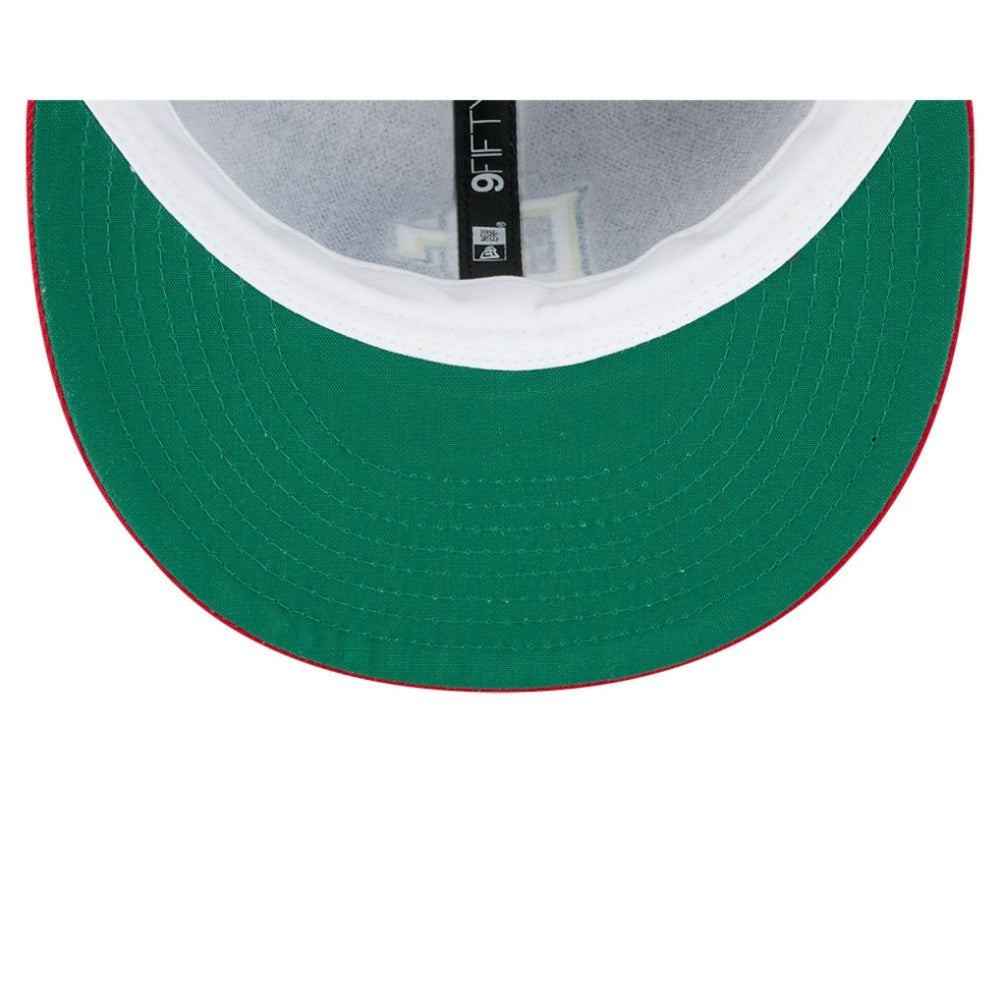 MLB Washington Nationals New Era Baseball Hall of Fame Retro Crown 9FIFTY Adjustable Hat