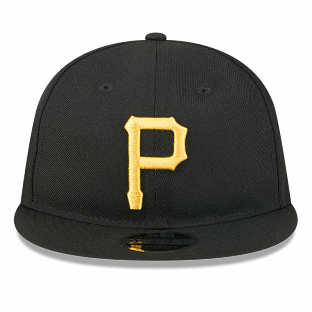 MLB Pittsburgh Pirates New Era Baseball Hall of Fame Retro Crown 9FIFTY Adjustable Hat