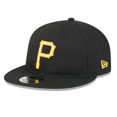 MLB Pittsburgh Pirates New Era Baseball Hall of Fame Retro Crown 9FIFTY Adjustable Hat