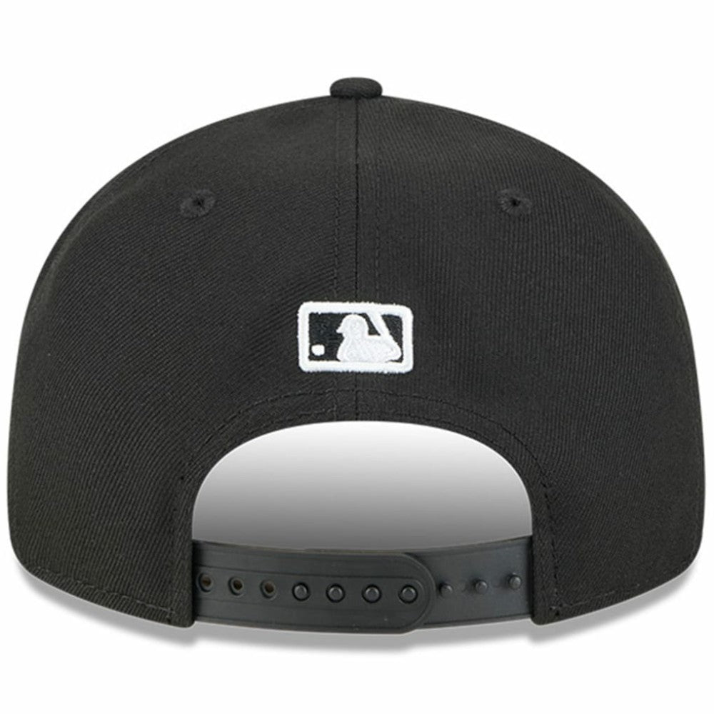 MLB Pittsburgh Pirates New Era Baseball Hall of Fame Retro Crown 9FIFTY Adjustable Hat