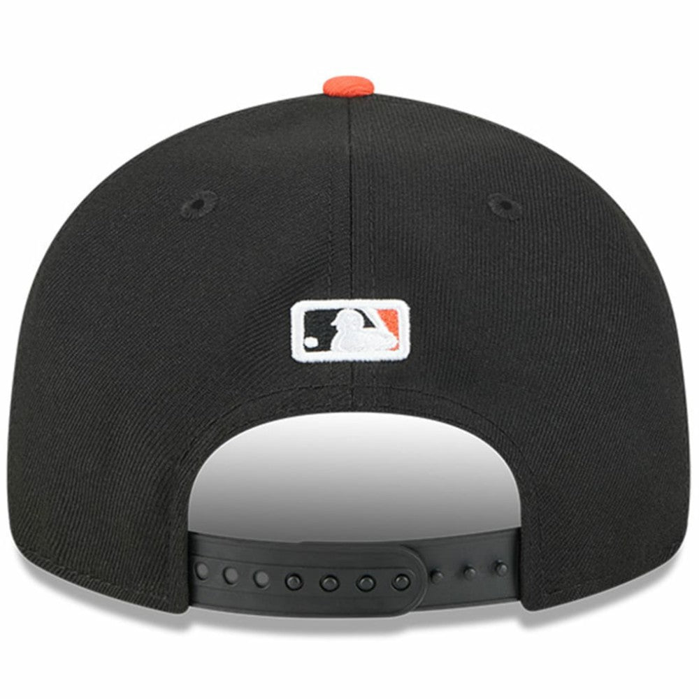 MLB San Francisco Giants New Era Baseball Hall of Fame Retro Crown 9FIFTY Adjustable Hat
