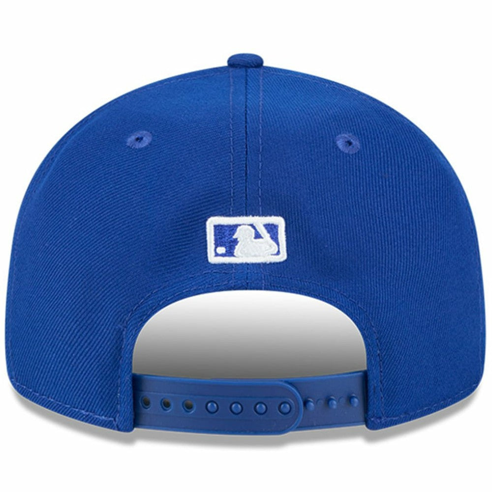 MLB Texas Rangers New Era Baseball Hall of Fame Retro Crown 9FIFTY Adjustable Hat