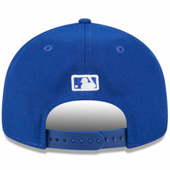 MLB Texas Rangers New Era Baseball Hall of Fame Retro Crown 9FIFTY Adjustable Hat