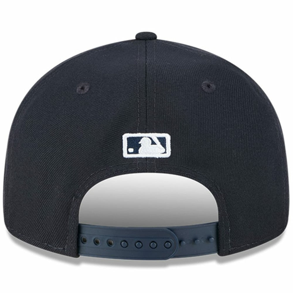 MLB Atlanta Braves New Era Baseball Hall of Fame Retro Crown 9FIFTY Adjustable Hat