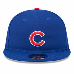 MLB Chicago Cubs New Era Baseball Hall of Fame Retro Crown 9FIFTY Adjustable Hat