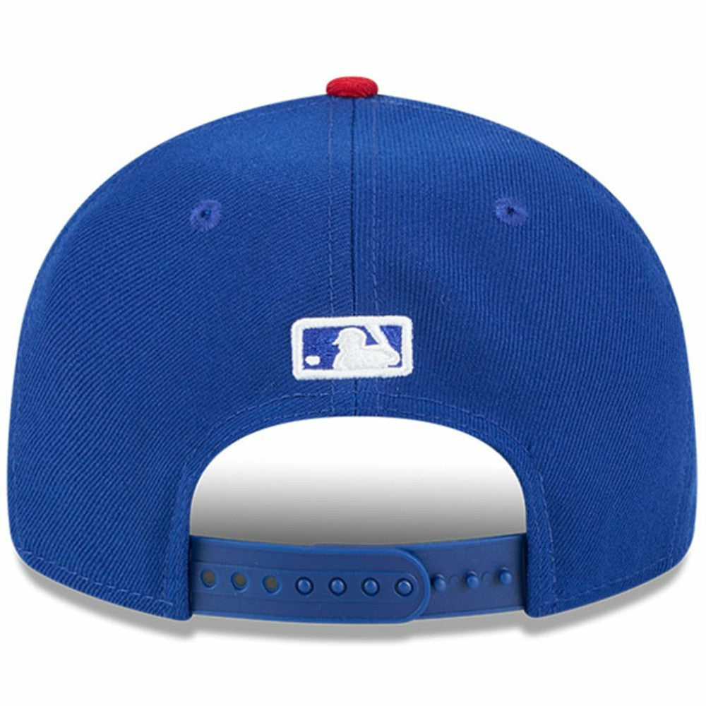 MLB Chicago Cubs New Era Baseball Hall of Fame Retro Crown 9FIFTY Adjustable Hat