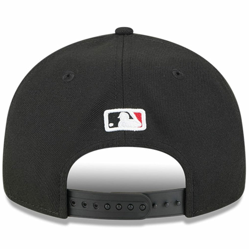 MLB Chicago White Sox New Era Baseball Hall of Fame Retro Crown 9FIFTY Adjustable Hat