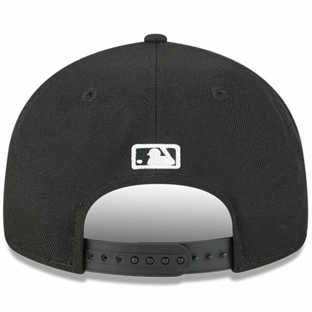 MLB Colorado Rockies New Era Baseball Hall of Fame Retro Crown 9FIFTY Adjustable Hat