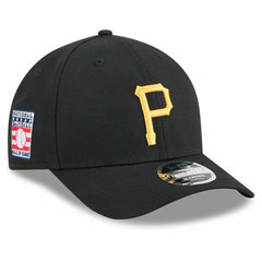 MLB Pittsburgh Pirates New Era Baseball Hall of Fame 9FORTY M-Crown Adjustable Hat