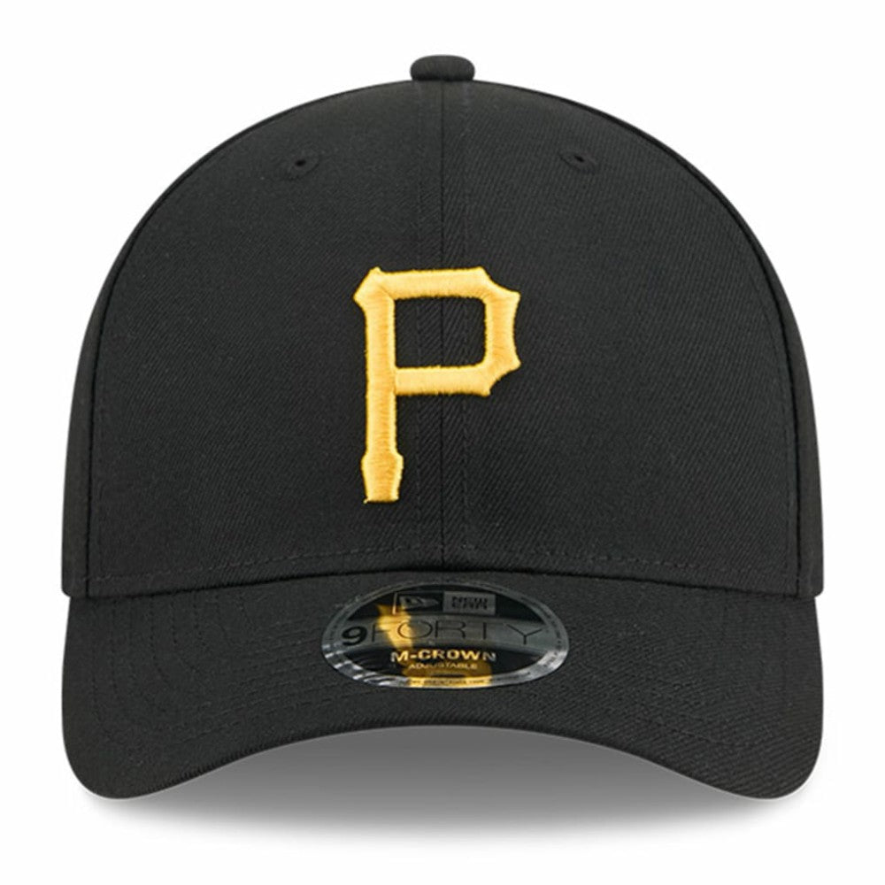MLB Pittsburgh Pirates New Era Baseball Hall of Fame 9FORTY M-Crown Adjustable Hat