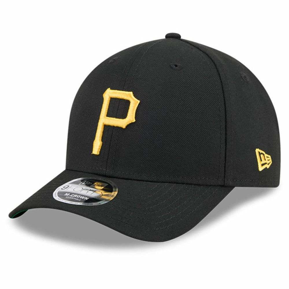 MLB Pittsburgh Pirates New Era Baseball Hall of Fame 9FORTY M-Crown Adjustable Hat