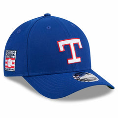 MLB Texas Rangers New Era Baseball Hall of Fame 9FORTY M-Crown Adjustable Hat