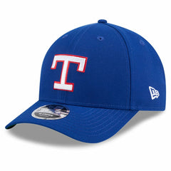 MLB Texas Rangers New Era Baseball Hall of Fame 9FORTY M-Crown Adjustable Hat