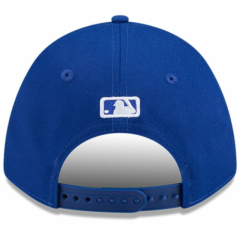 MLB Texas Rangers New Era Baseball Hall of Fame 9FORTY M-Crown Adjustable Hat