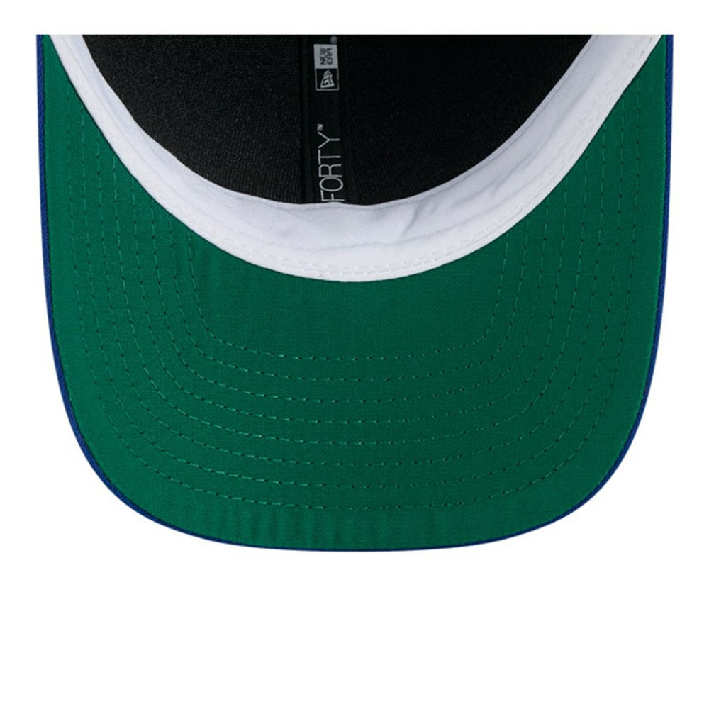 MLB Texas Rangers New Era Baseball Hall of Fame 9FORTY M-Crown Adjustable Hat