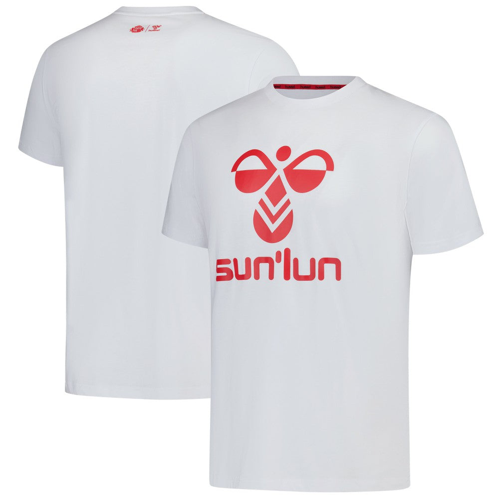 Sunderland Hummel Sunlun T-Shirt -  White