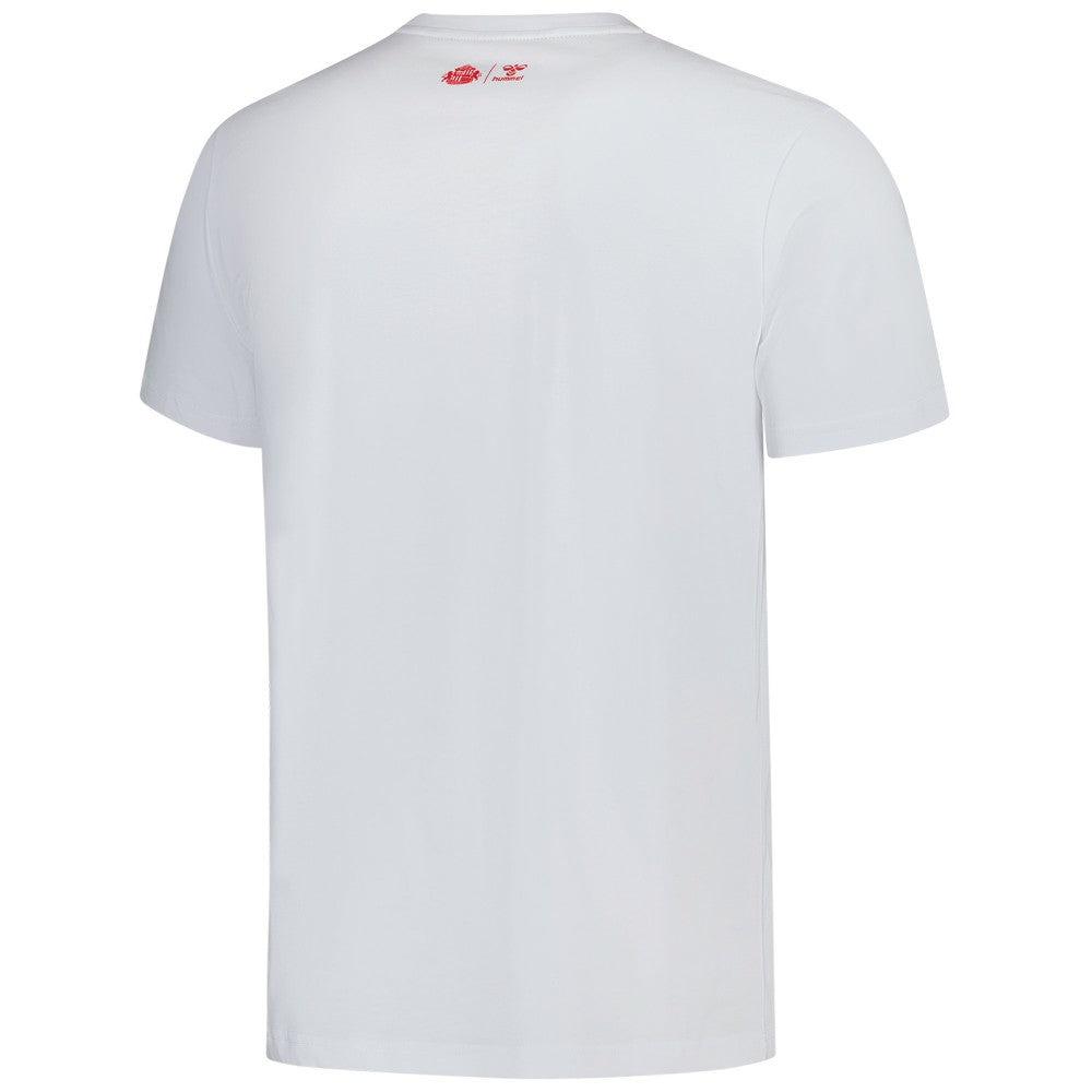 Sunderland Hummel Sunlun T-Shirt -  White