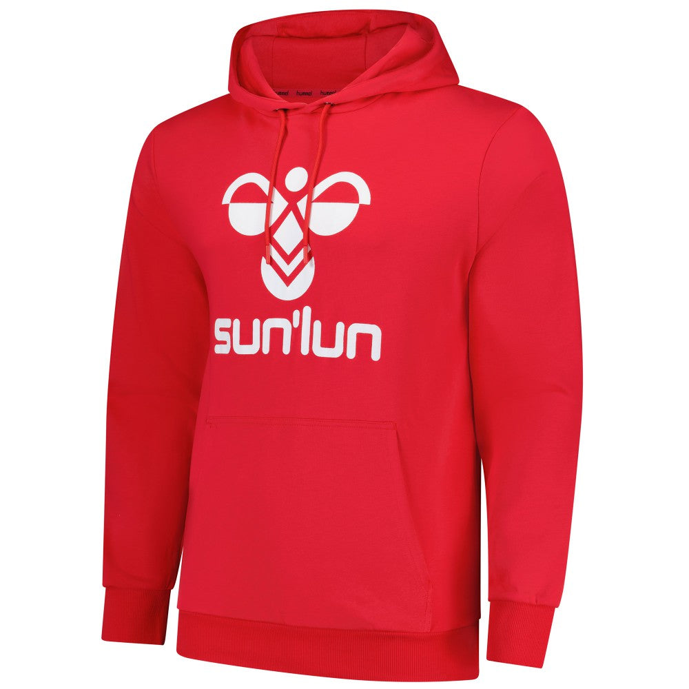 Sunderland Hummel Sunlun Hoodie -  Red