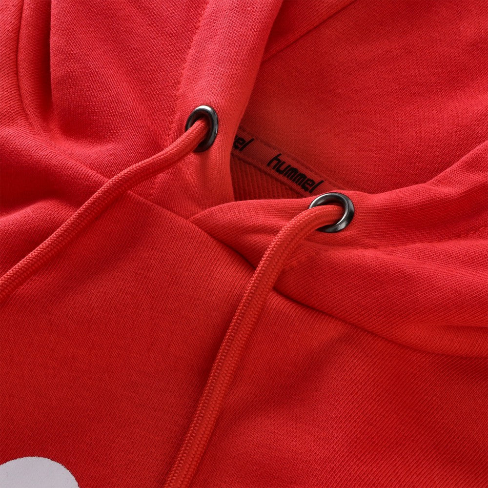 Sunderland Hummel Sunlun Hoodie -  Red