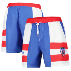 Sunderland Hummel Away Swim Shorts -  Blue