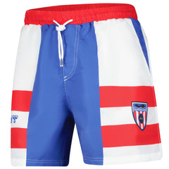Sunderland Hummel Away Swim Shorts -  Blue