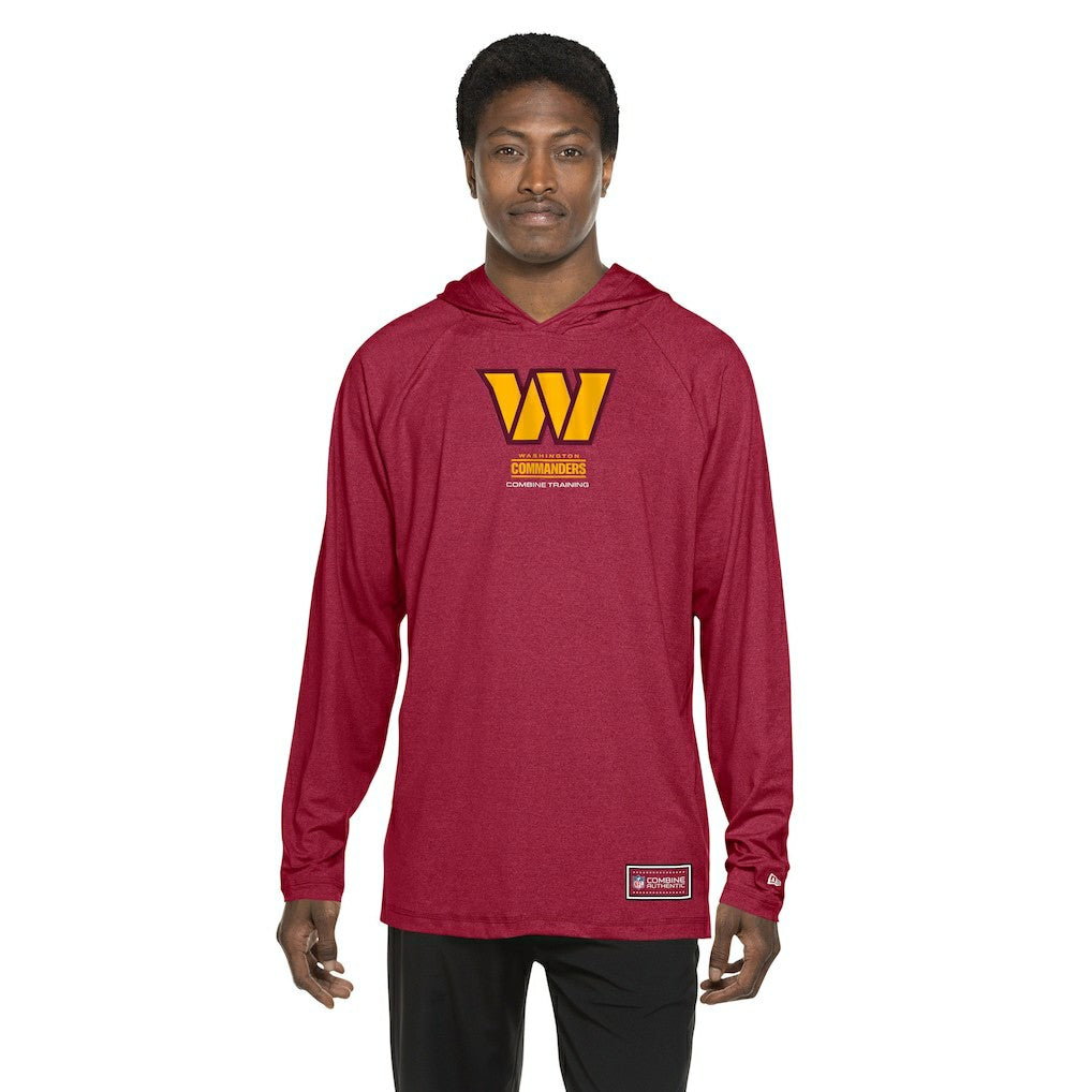 Functional Fandom Hoodie - Washington Commanders