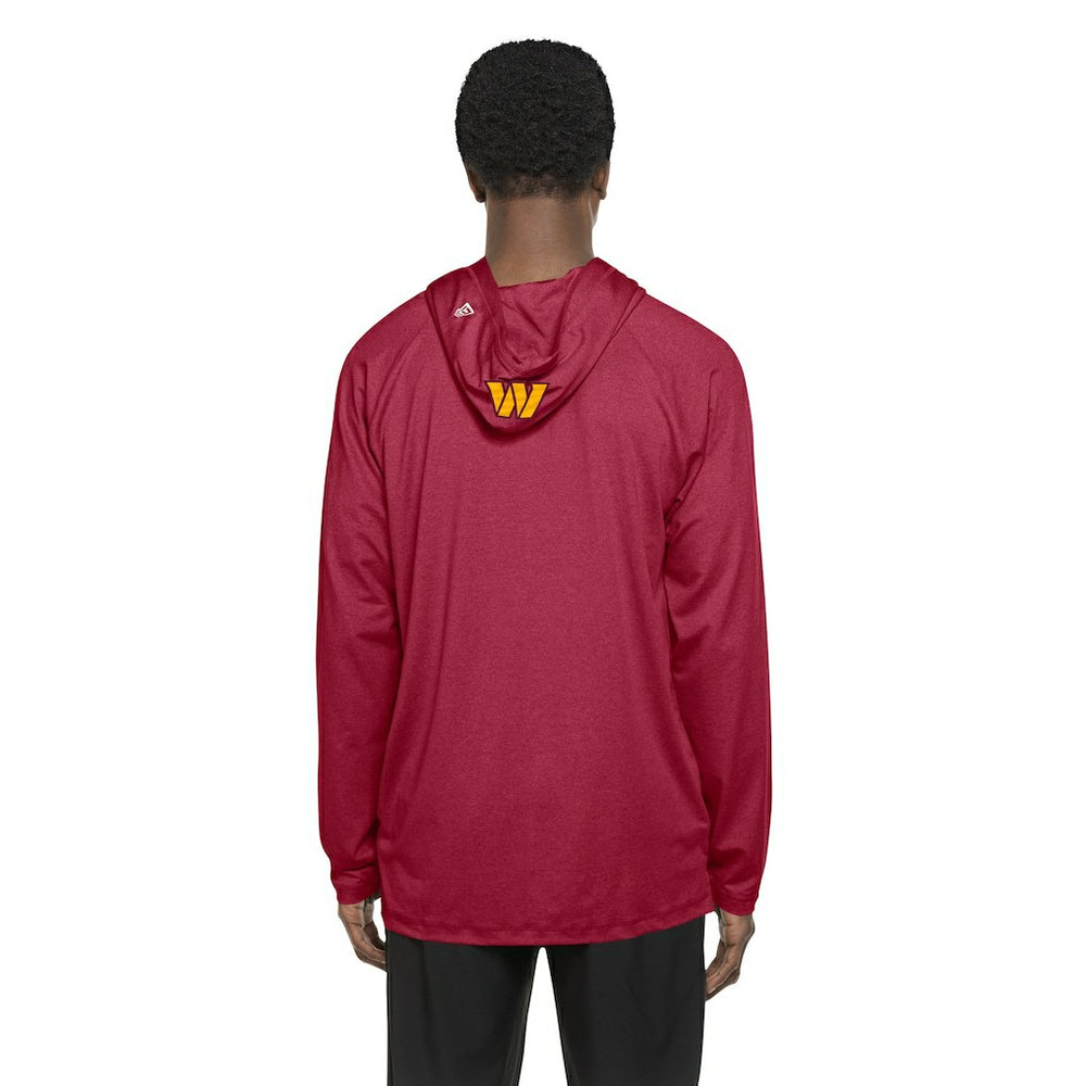 Functional Fandom Hoodie - Washington Commanders