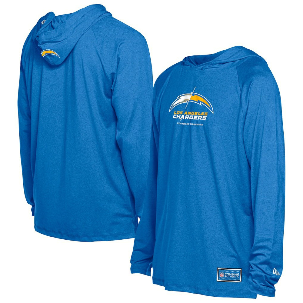 Functional Fandom Hoodie - Los Angeles Chargers