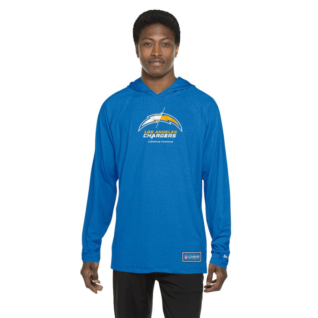Functional Fandom Hoodie - Los Angeles Chargers