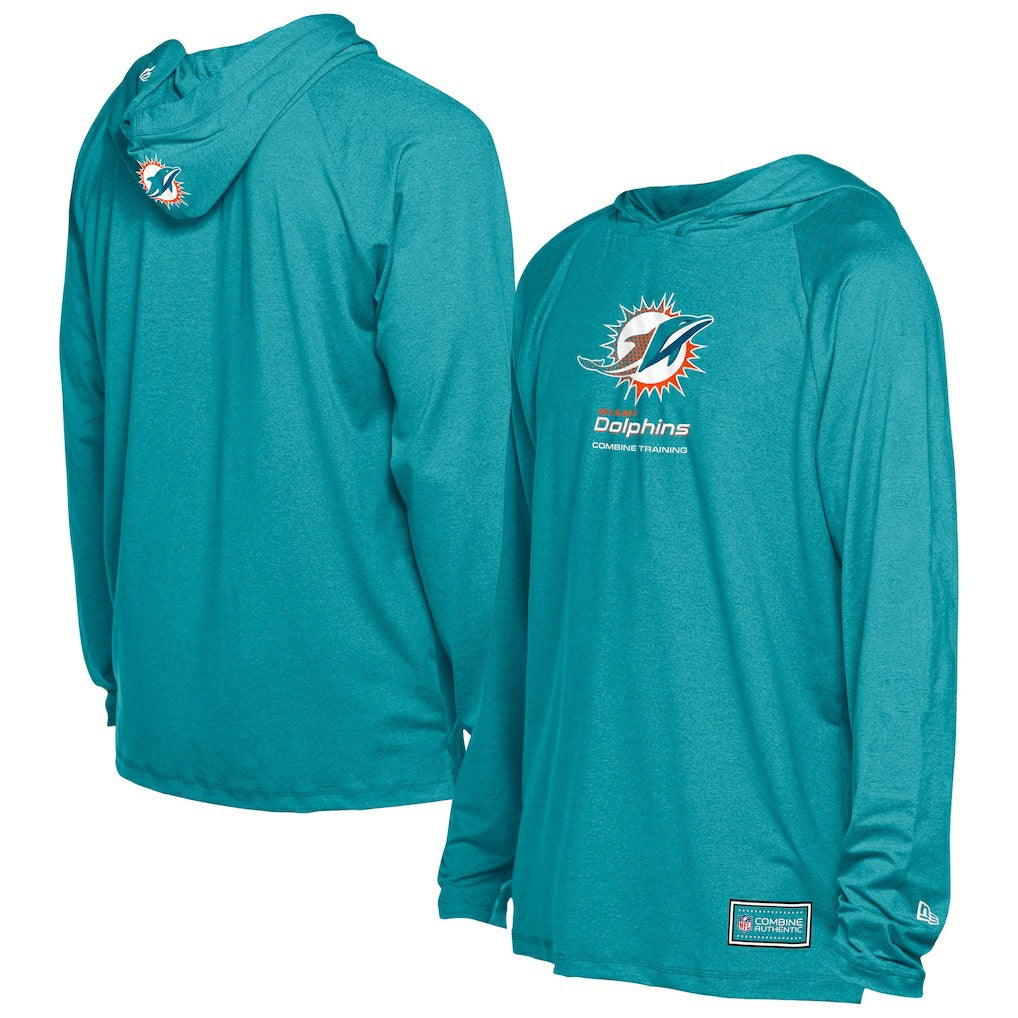 Functional Fandom Hoodie - Miami Dolphins
