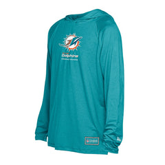 Functional Fandom Hoodie - Miami Dolphins