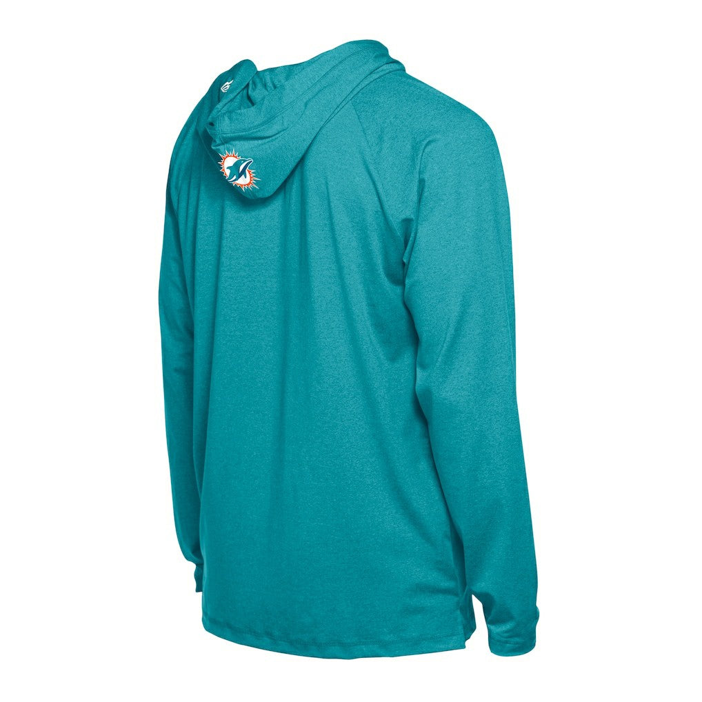 Functional Fandom Hoodie - Miami Dolphins