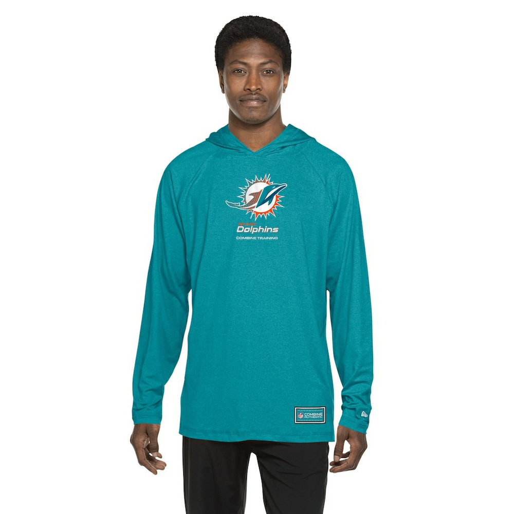 Functional Fandom Hoodie - Miami Dolphins
