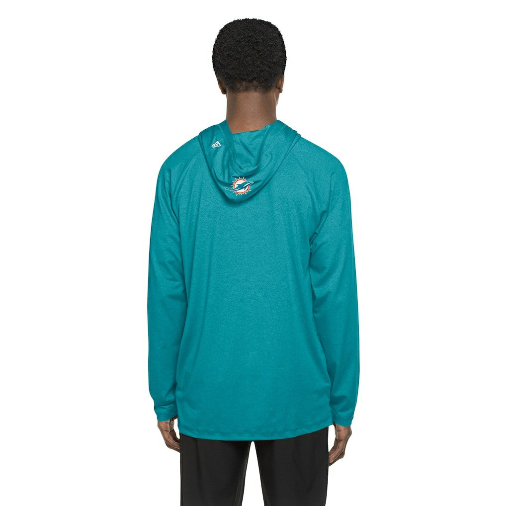 Functional Fandom Hoodie - Miami Dolphins