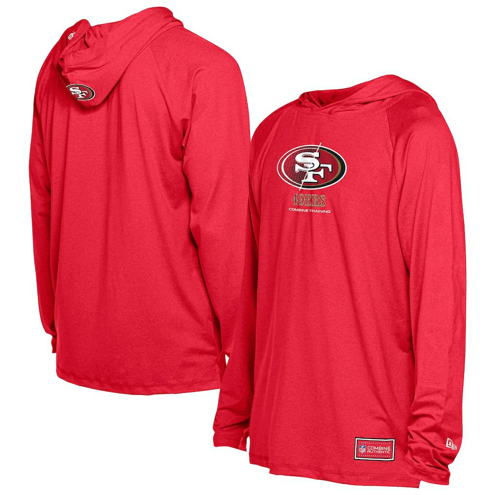 Functional Fandom Hoodie - San Francisco 49ers