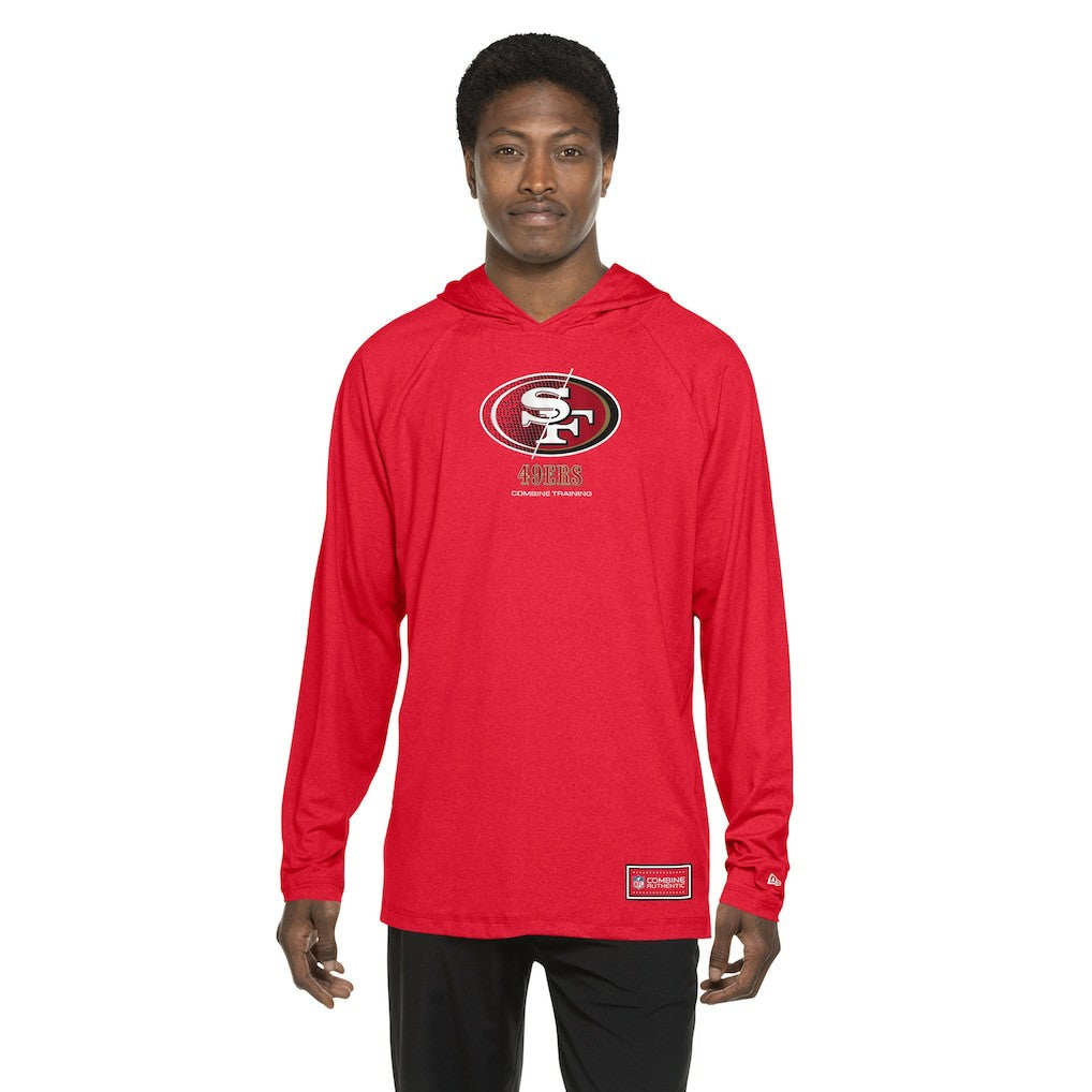 Functional Fandom Hoodie - San Francisco 49ers