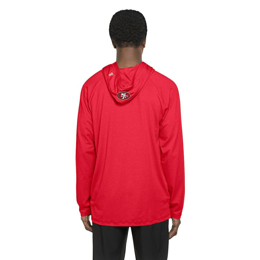 Functional Fandom Hoodie - San Francisco 49ers