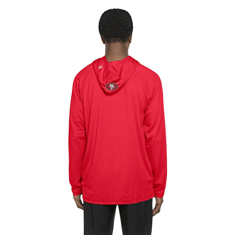 Functional Fandom Hoodie - San Francisco 49ers