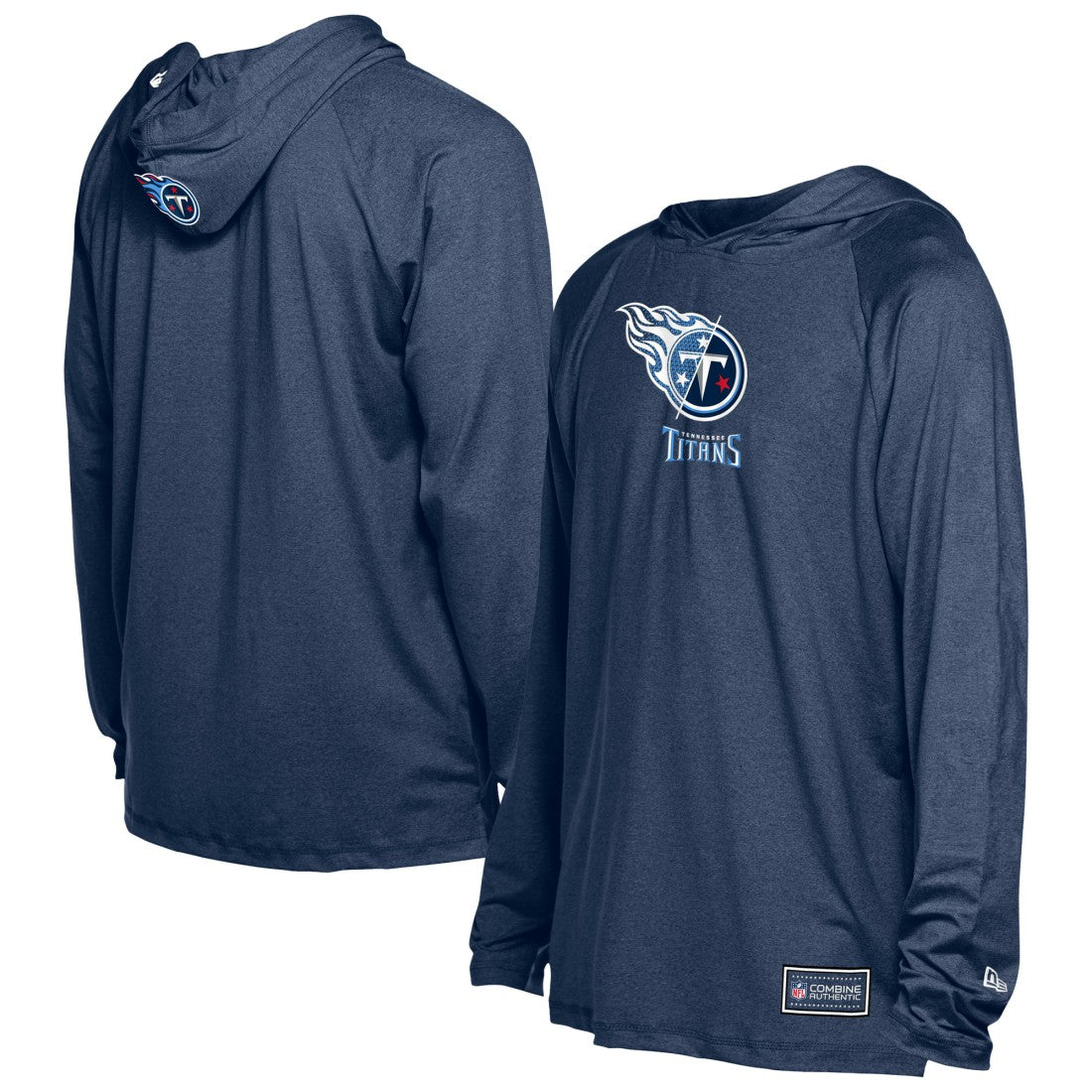 Functional Fandom Hoodie - Tennessee Titans